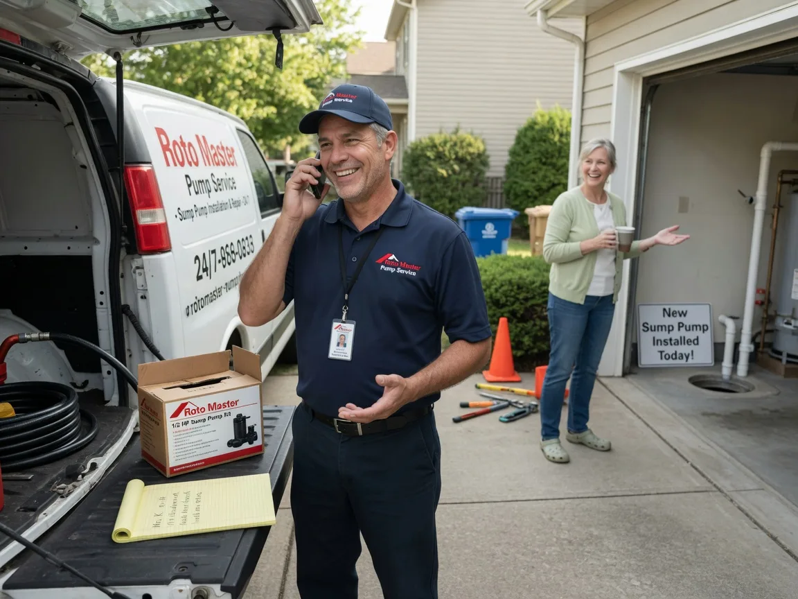 Sump Pump Installation Middleport, PA FAQs